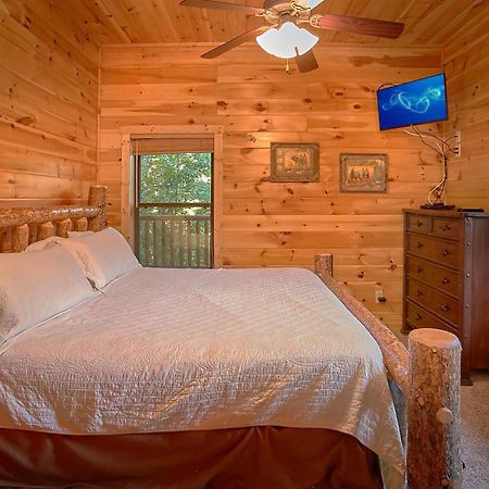 Four Seasons Holiday Home Gatlinburg Buitenkant foto