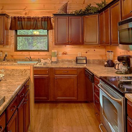 Four Seasons Holiday Home Gatlinburg Buitenkant foto