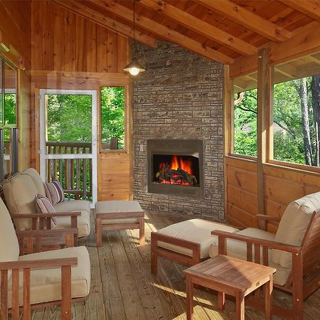 Four Seasons Holiday Home Gatlinburg Buitenkant foto