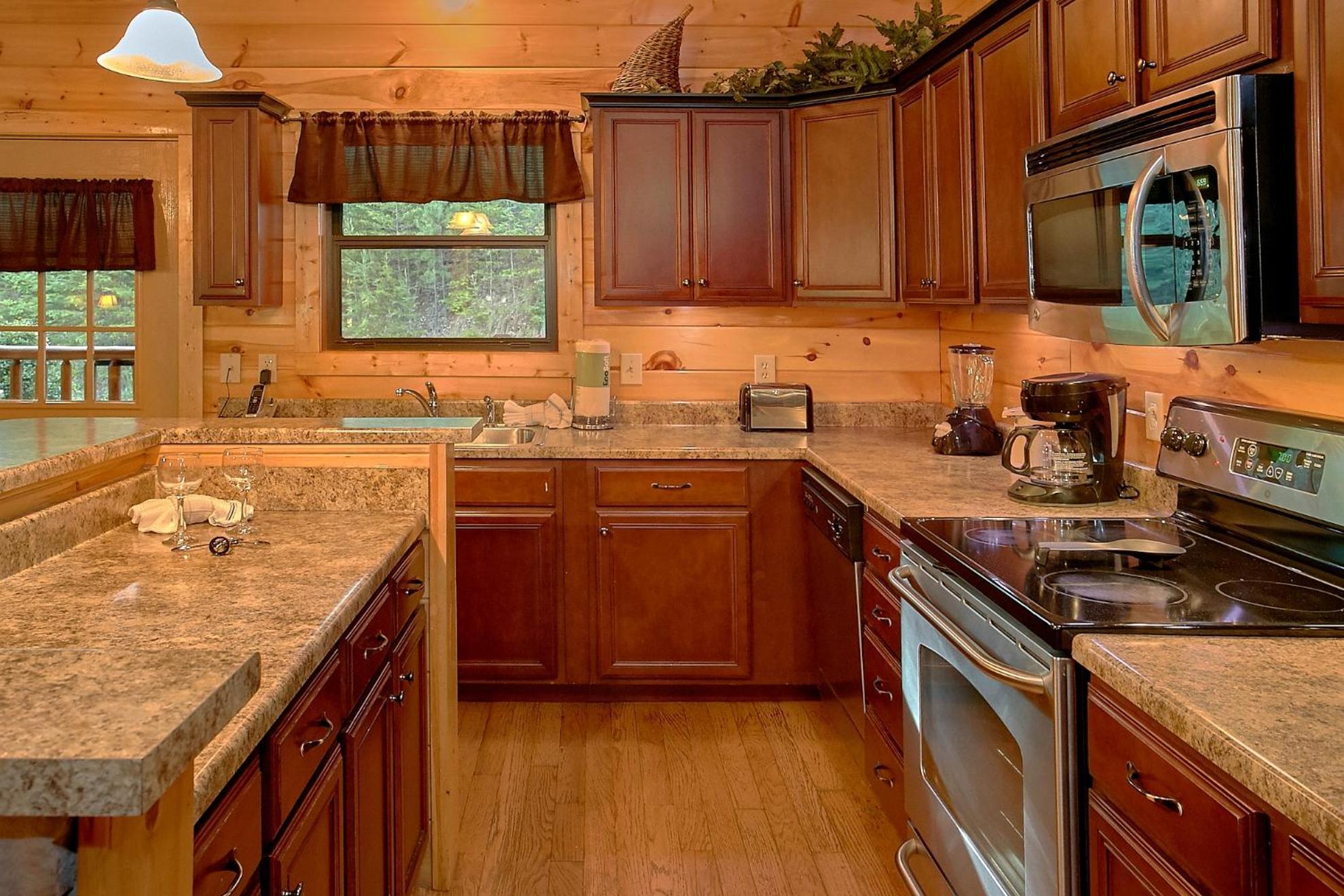 Four Seasons Holiday Home Gatlinburg Buitenkant foto